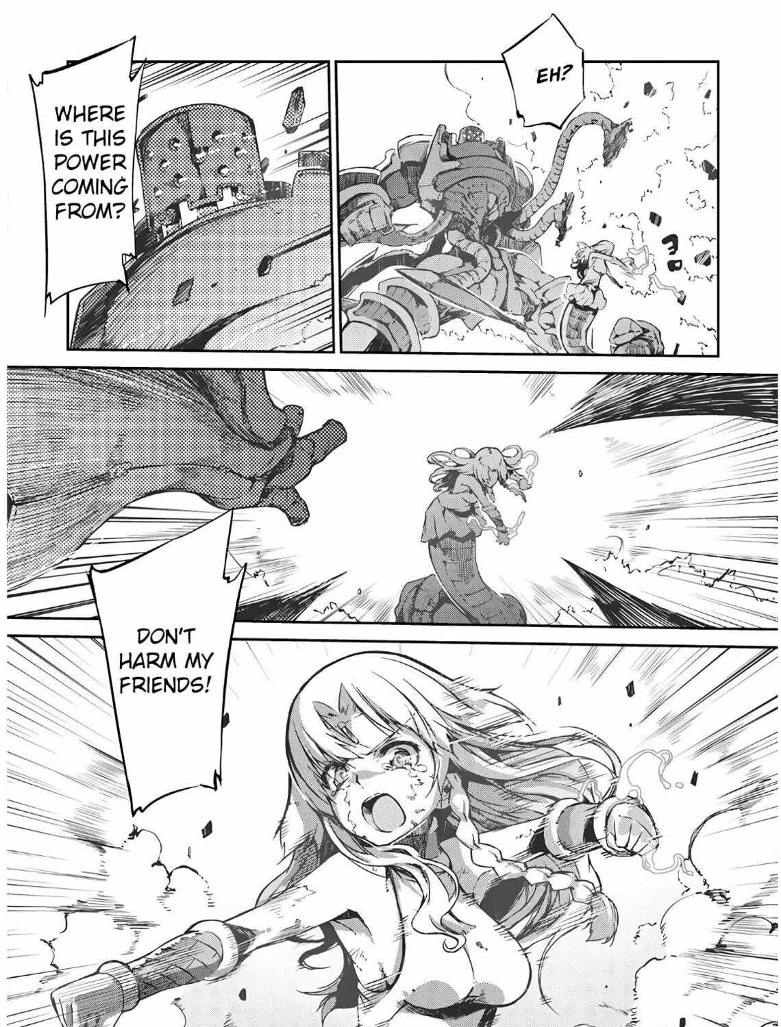 Good Bye Dragon Life Chapter 23 page 52 - 