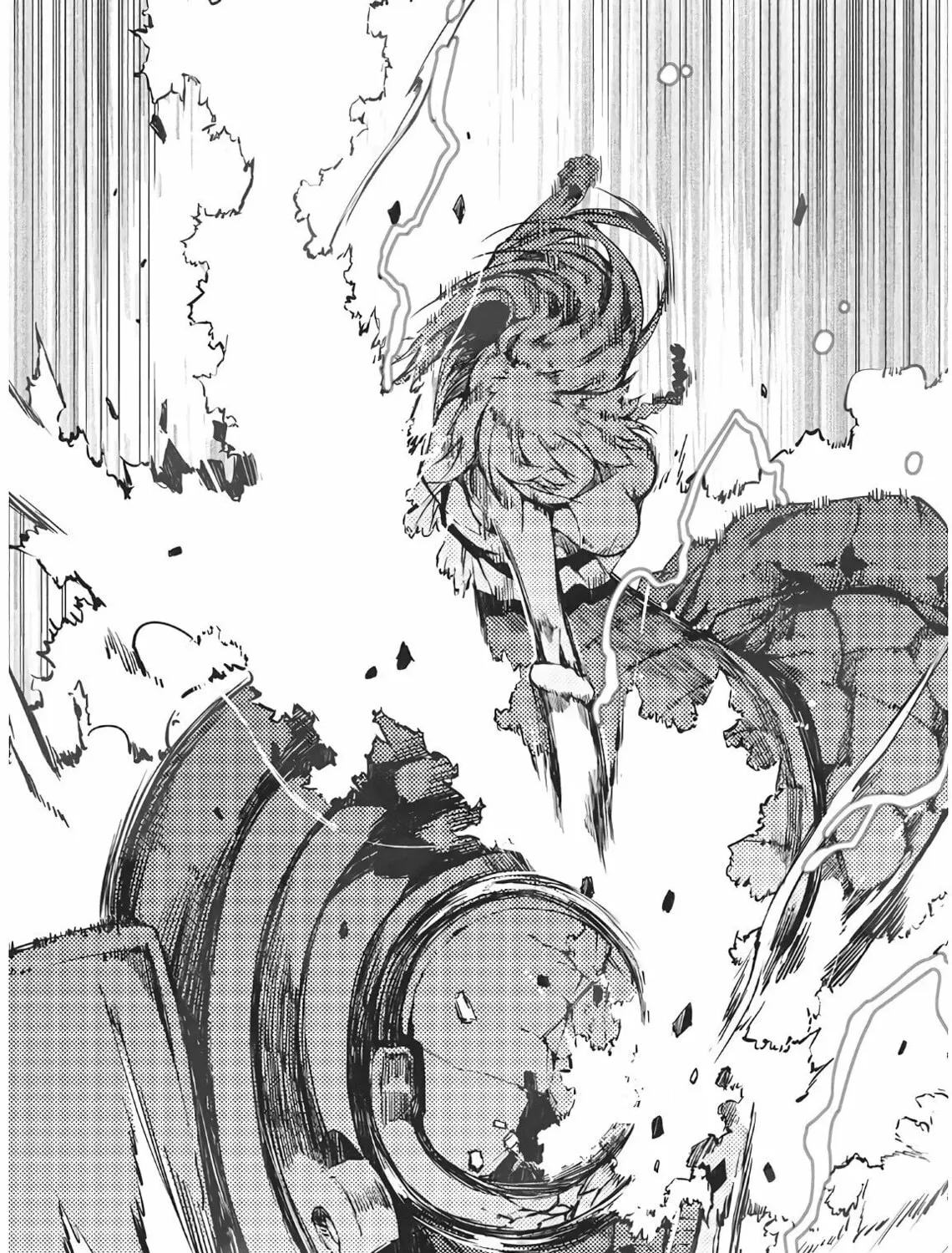 Good Bye Dragon Life Chapter 23 page 56 - 