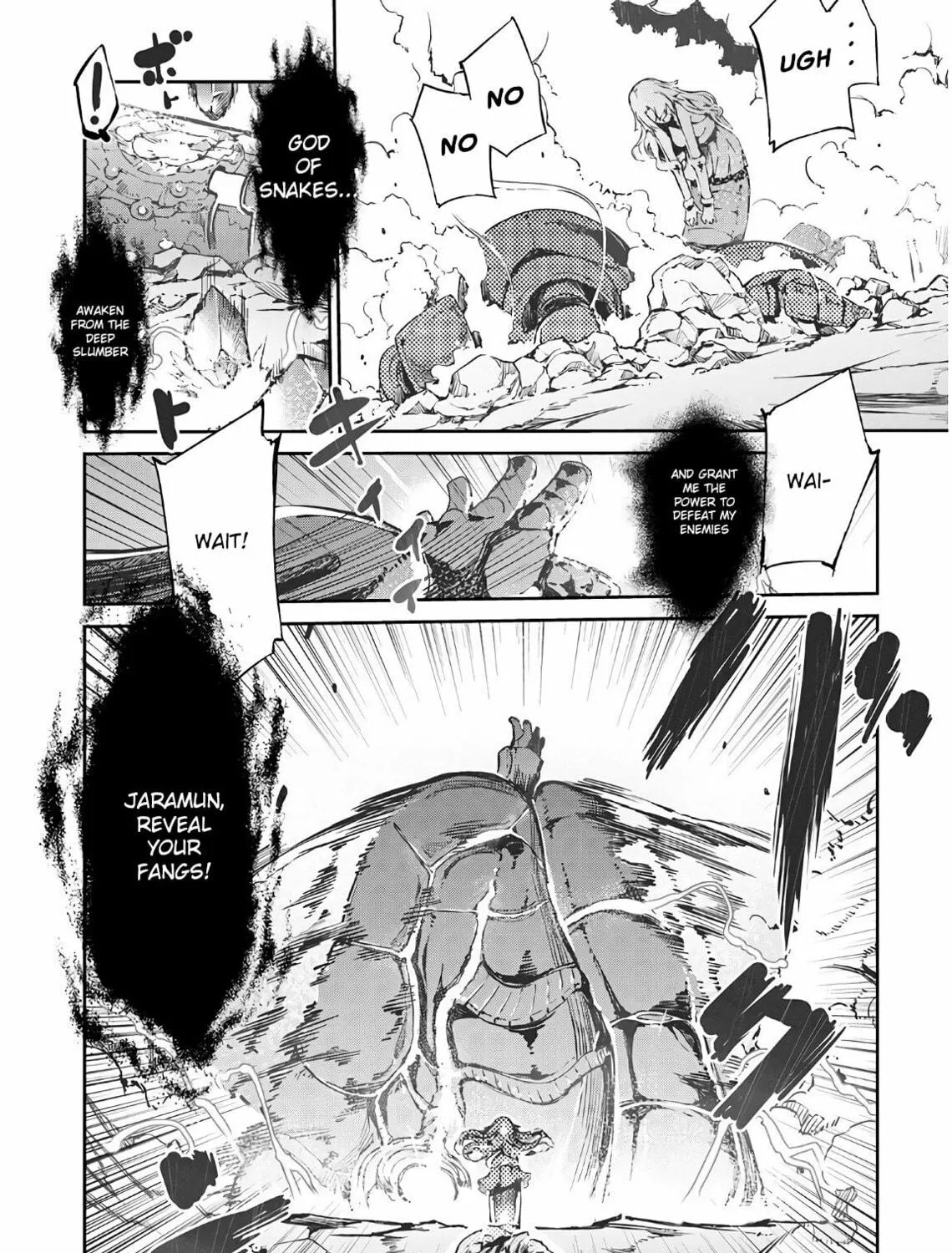 Good Bye Dragon Life Chapter 23 page 58 - 