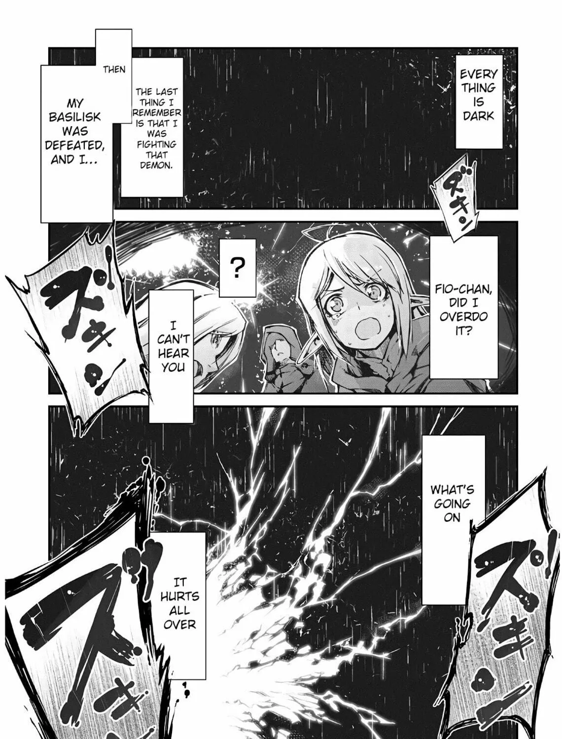 Good Bye Dragon Life Chapter 23 page 10 - 