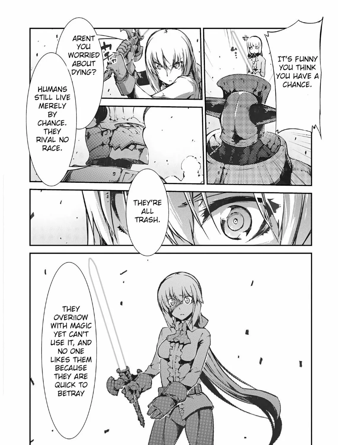 Good Bye Dragon Life Chapter 24 page 20 - 