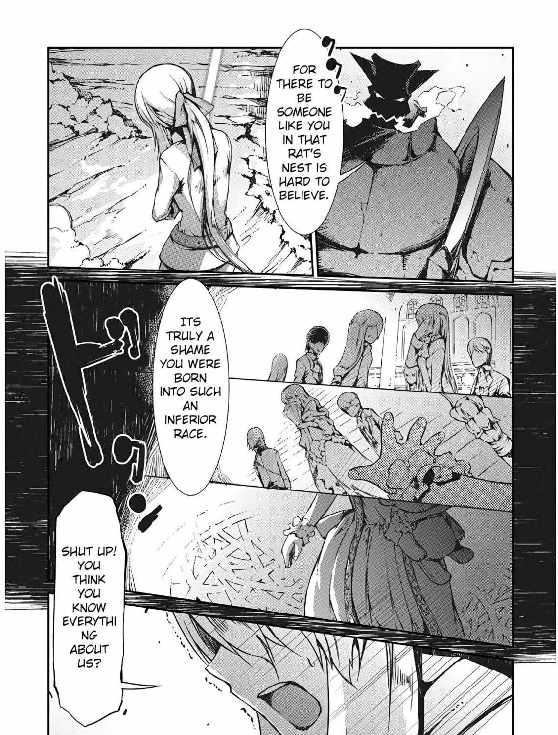 Good Bye Dragon Life Chapter 24 page 22 - 