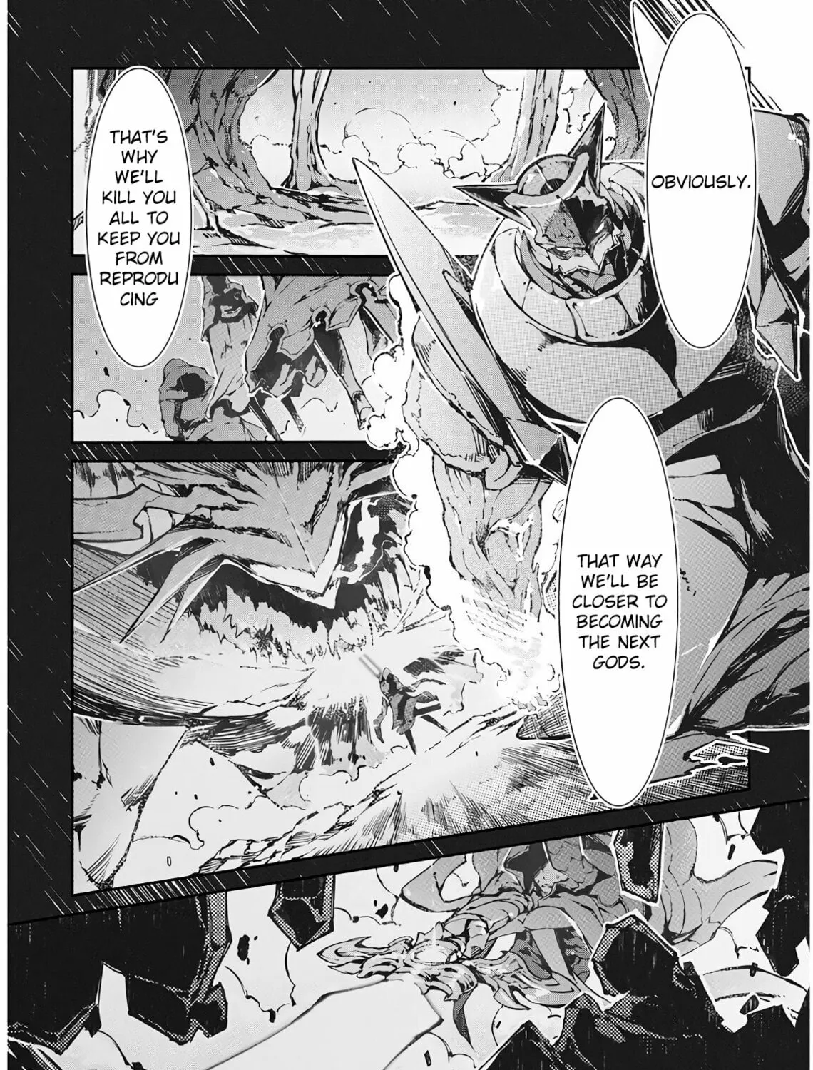 Good Bye Dragon Life Chapter 24 page 24 - 