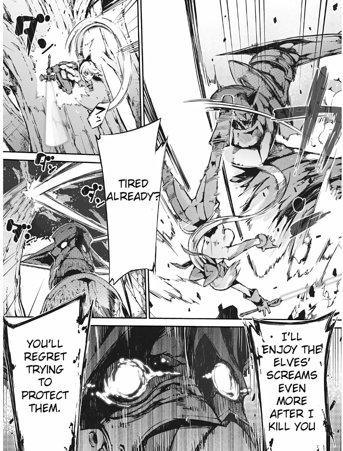 Good Bye Dragon Life Chapter 24 page 32 - 