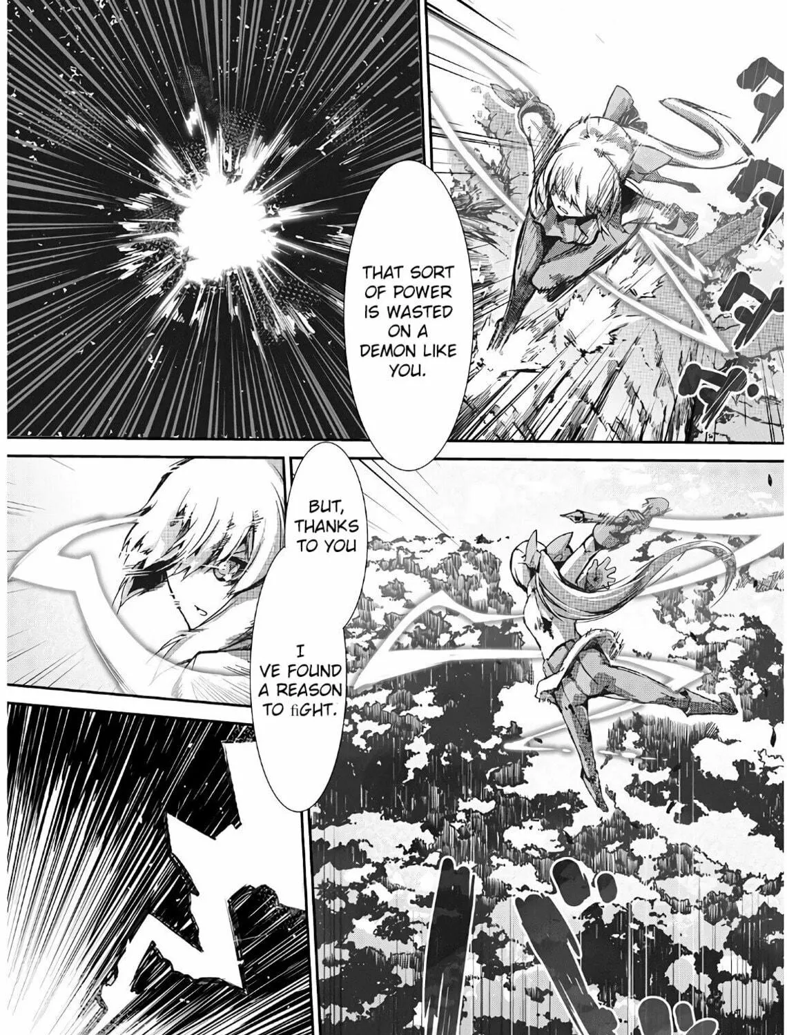 Good Bye Dragon Life Chapter 24 page 34 - 