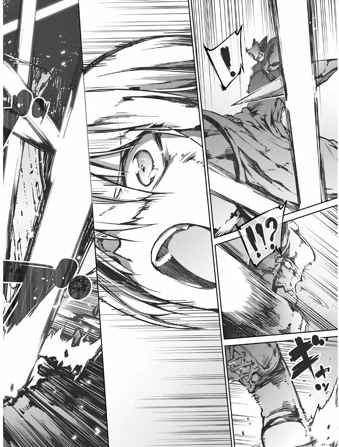 Good Bye Dragon Life Chapter 24 page 36 - 