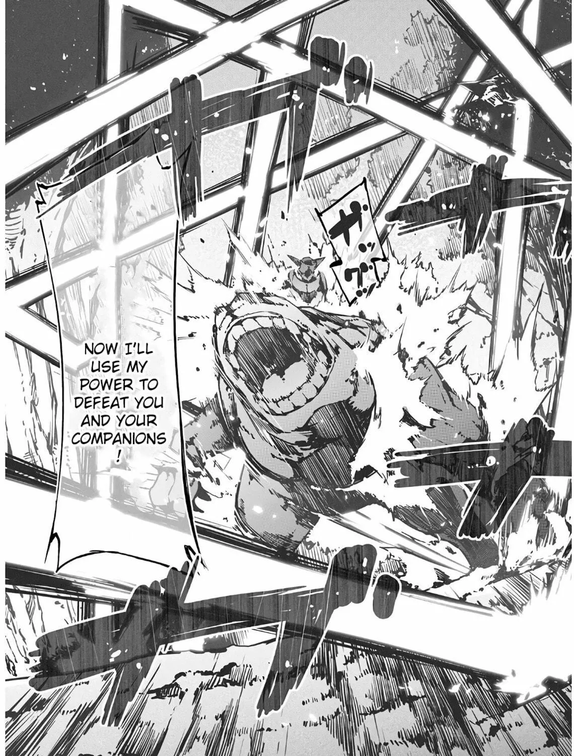 Good Bye Dragon Life Chapter 24 page 38 - 