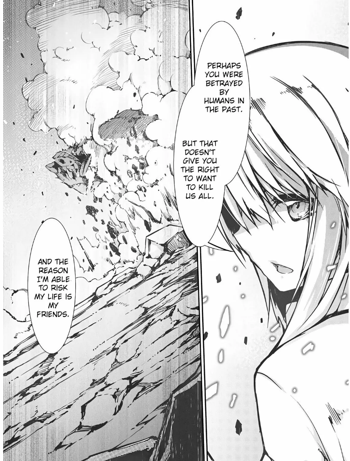 Good Bye Dragon Life Chapter 24 page 42 - 