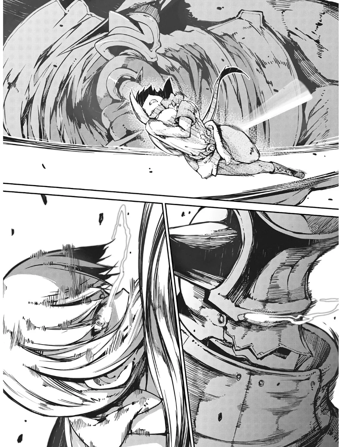 Good Bye Dragon Life Chapter 24 page 6 - 