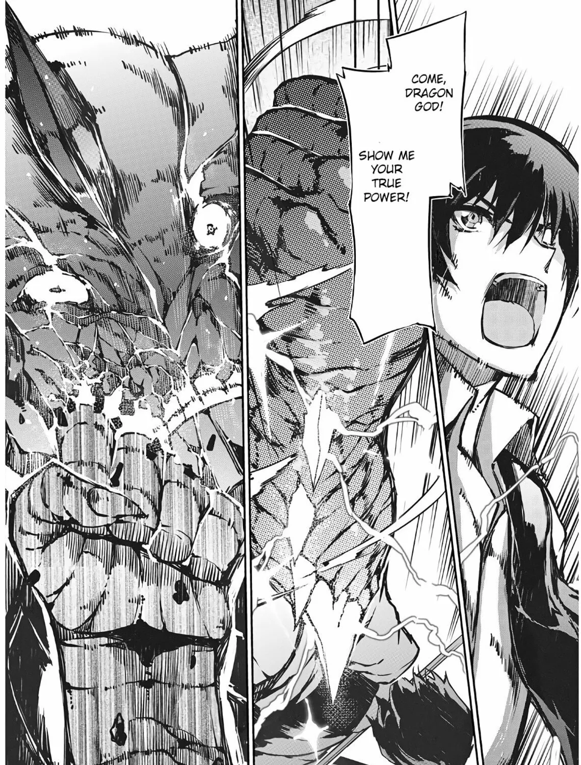 Good Bye Dragon Life Chapter 25 page 20 - 
