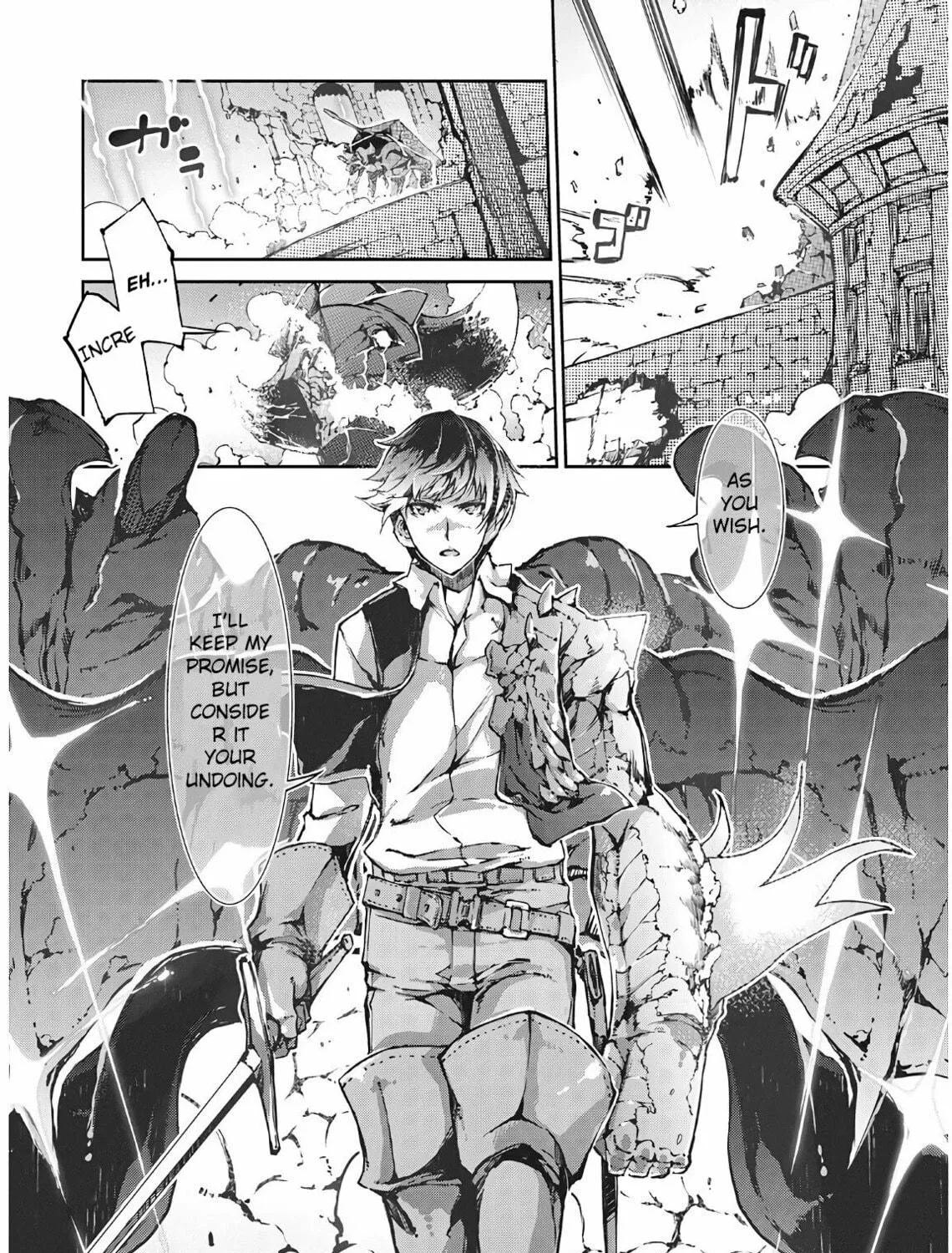 Good Bye Dragon Life Chapter 25 page 22 - 