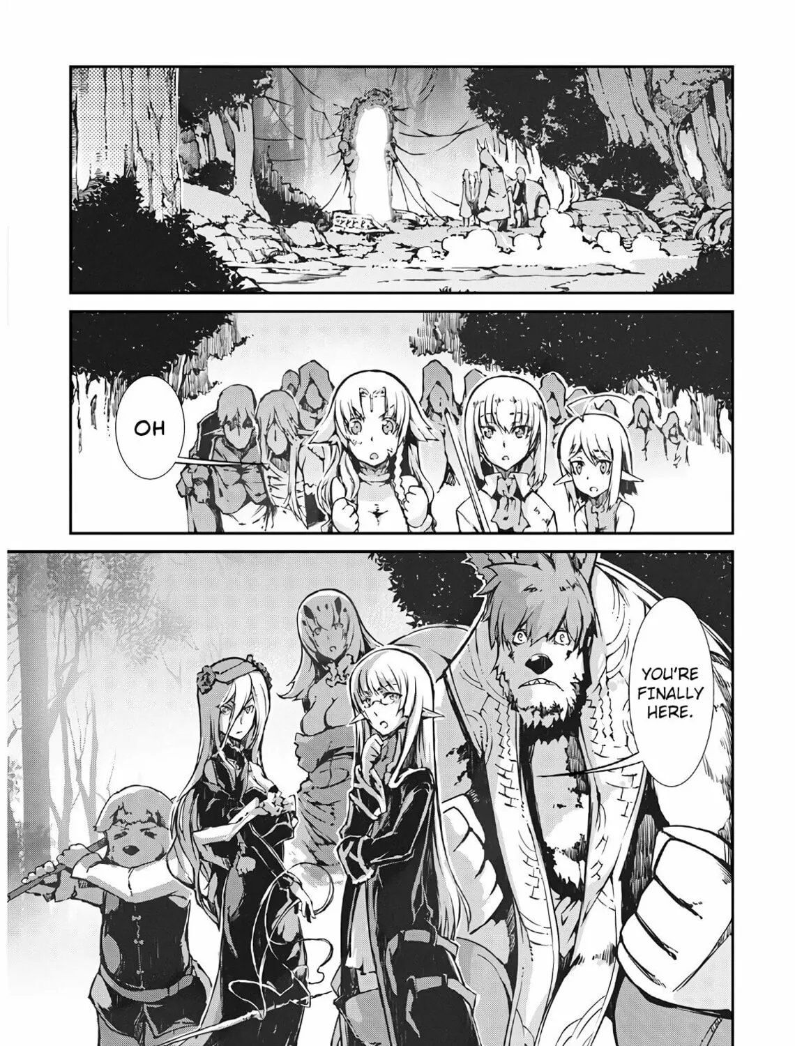 Good Bye Dragon Life Chapter 25 page 24 - 