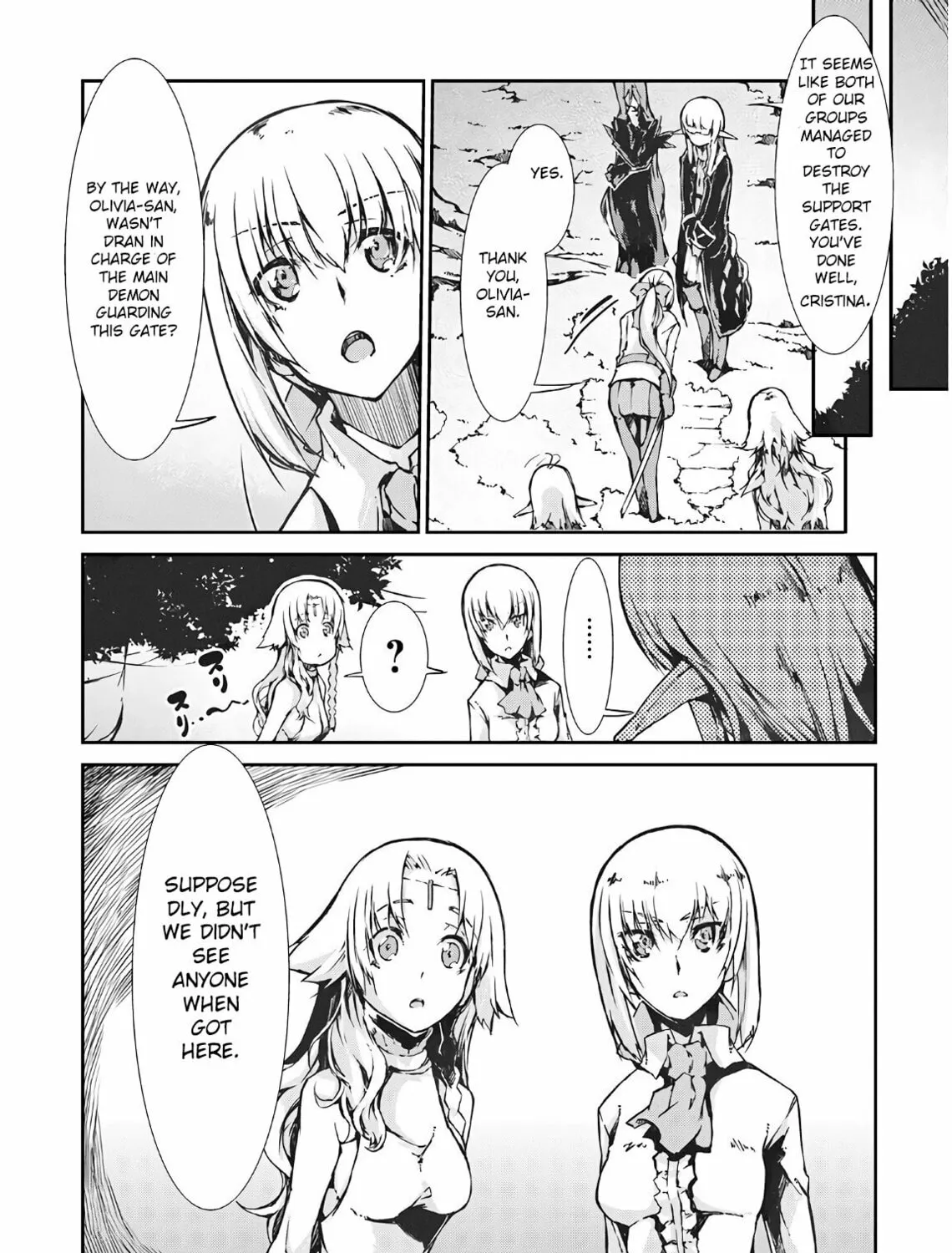 Good Bye Dragon Life Chapter 25 page 26 - 