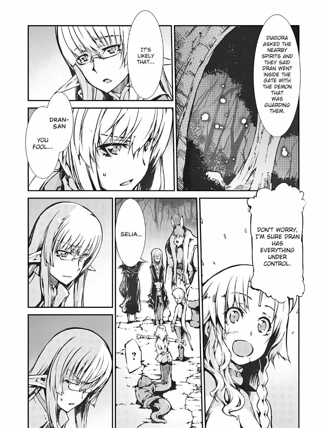 Good Bye Dragon Life Chapter 25 page 28 - 