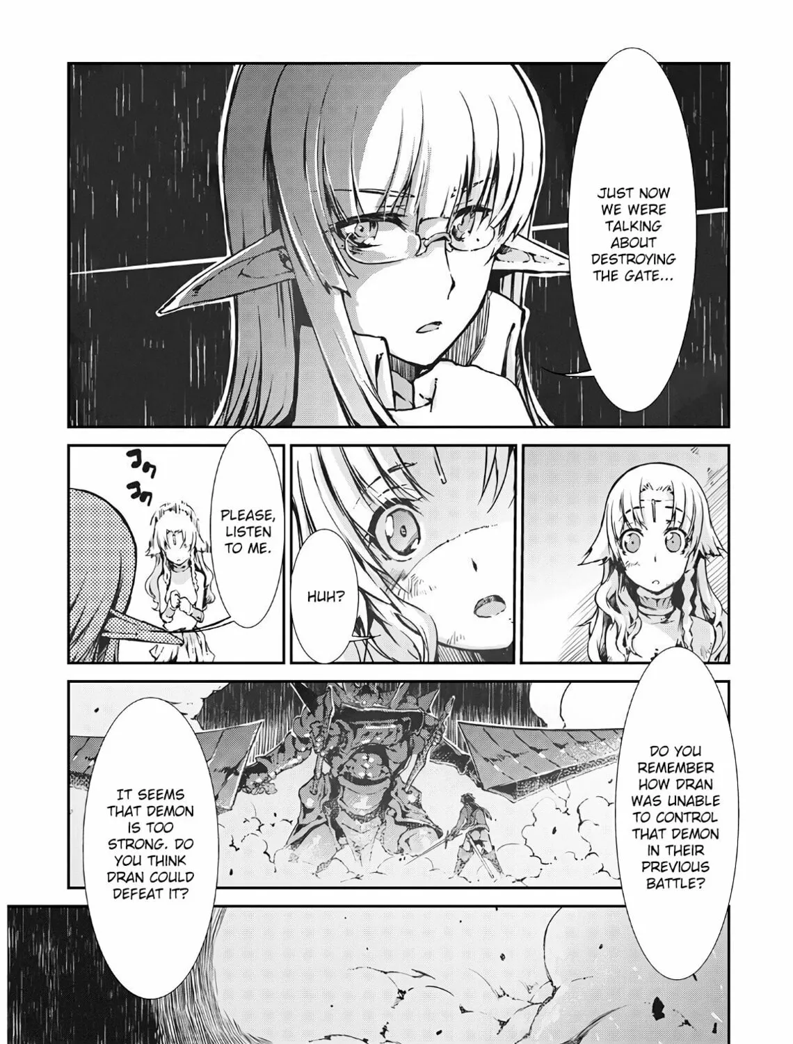 Good Bye Dragon Life Chapter 25 page 30 - 
