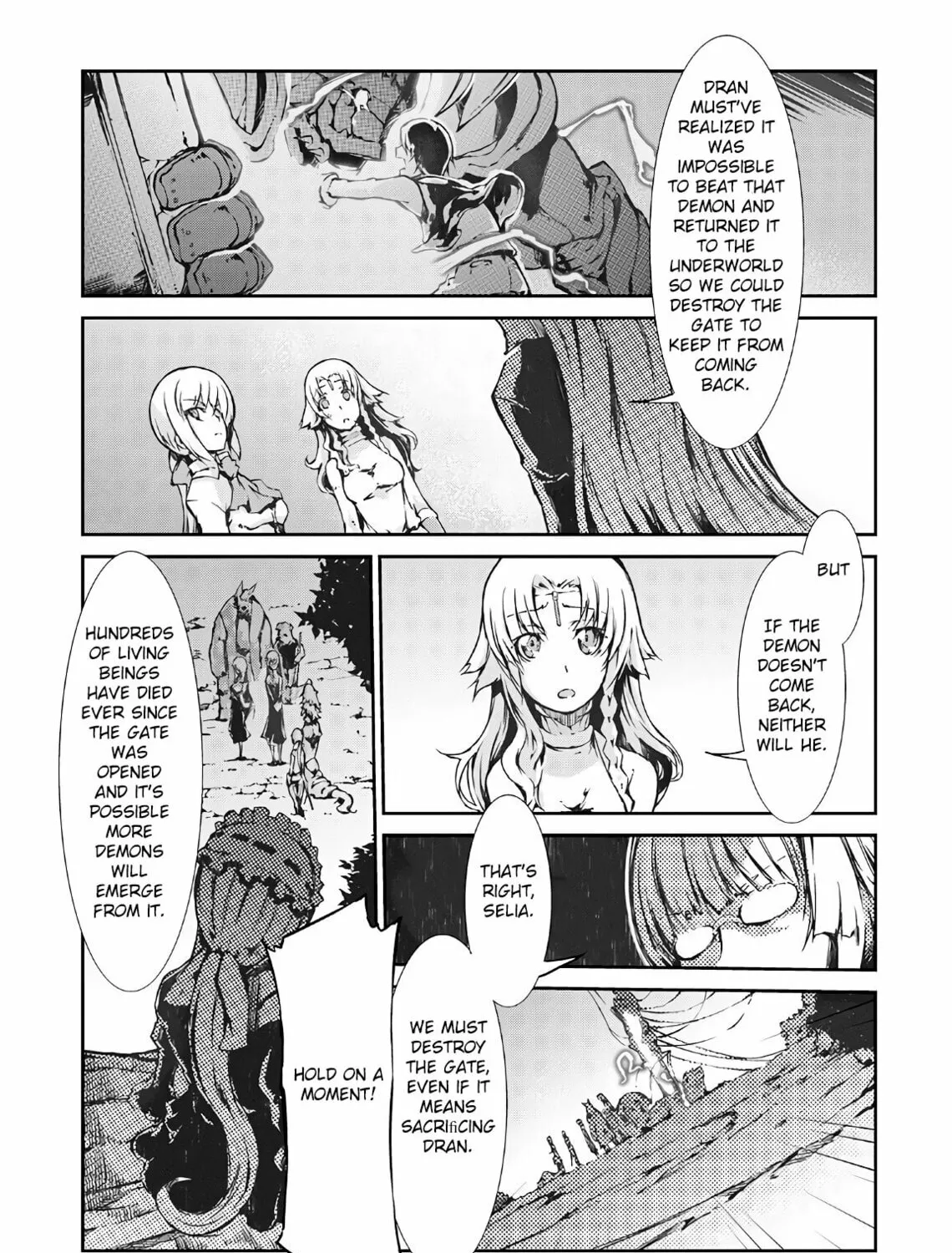 Good Bye Dragon Life Chapter 25 page 32 - 