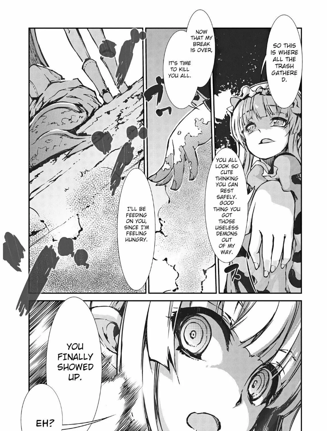 Good Bye Dragon Life Chapter 25 page 34 - 