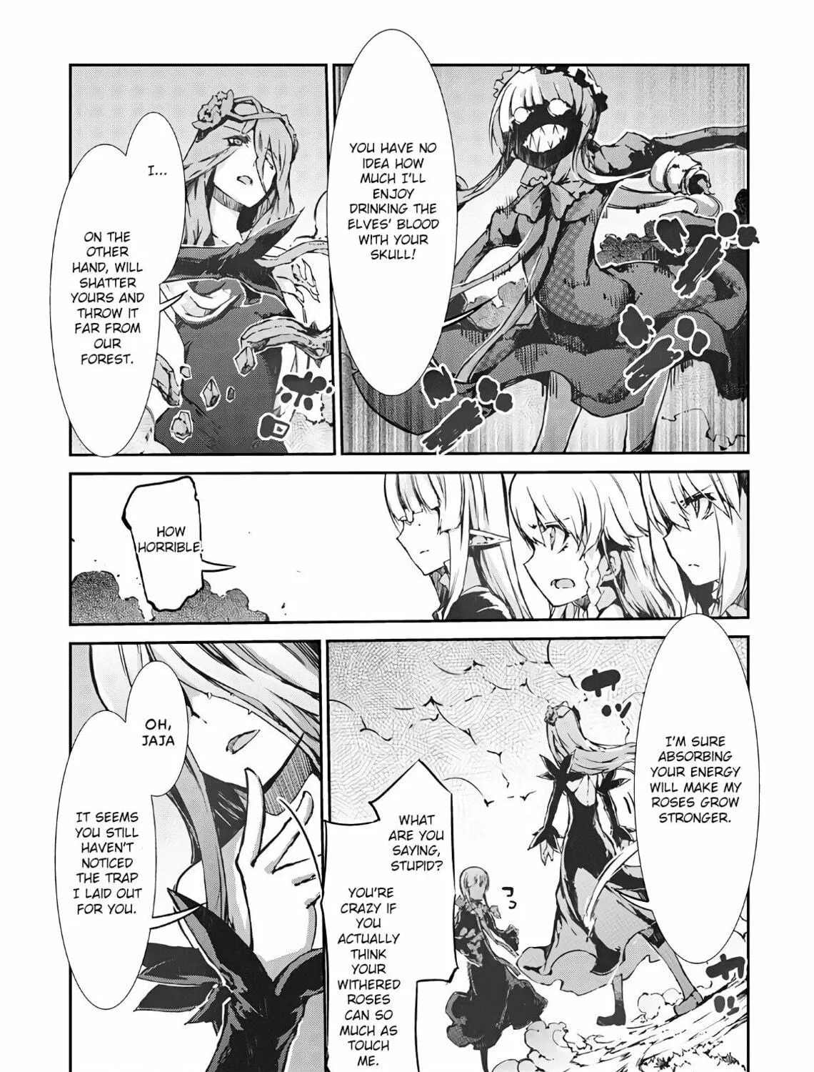 Good Bye Dragon Life Chapter 25 page 38 - 