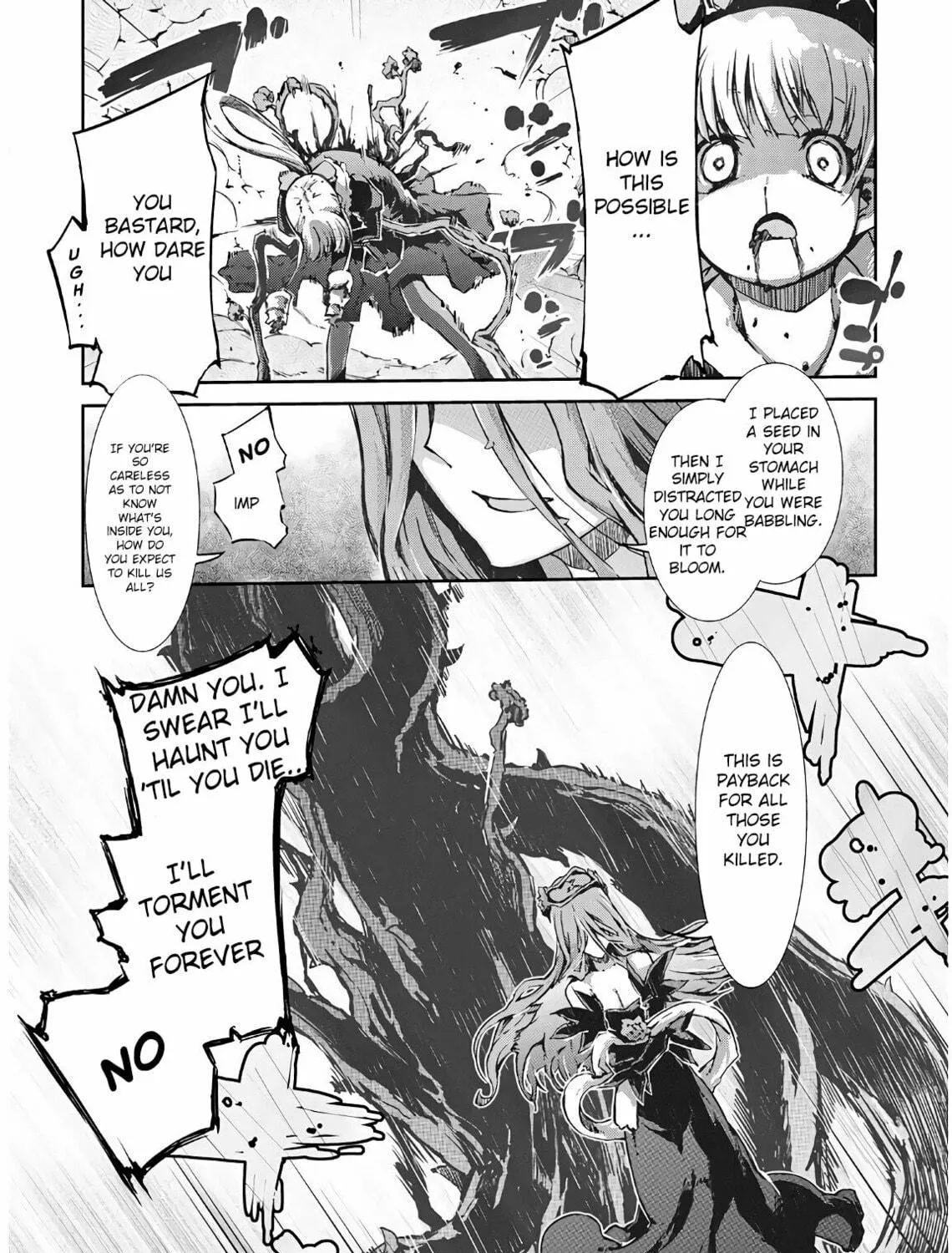 Good Bye Dragon Life Chapter 25 page 40 - 