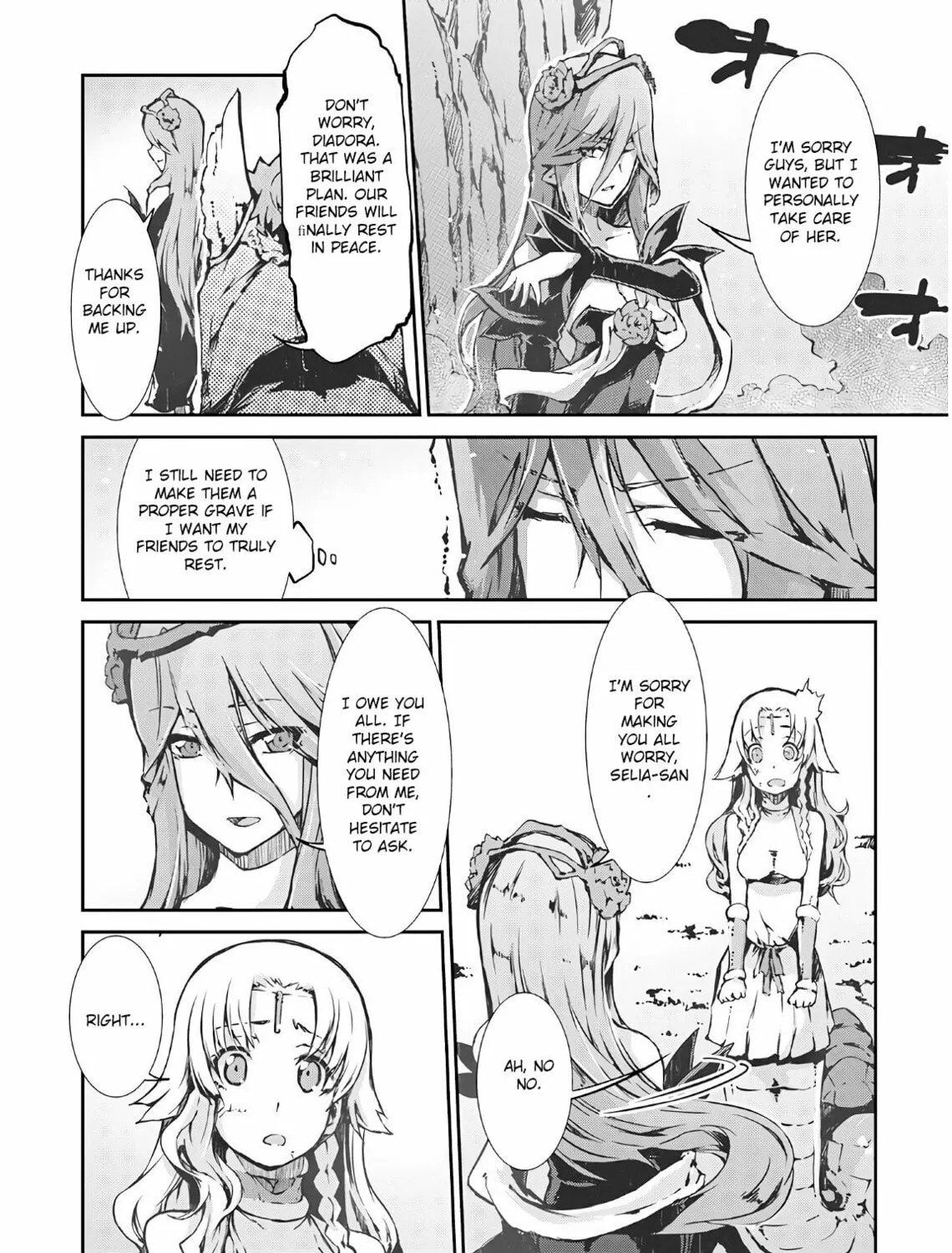 Good Bye Dragon Life Chapter 25 page 42 - 