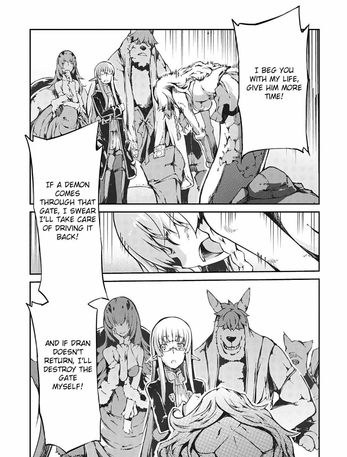 Good Bye Dragon Life Chapter 25 page 46 - 