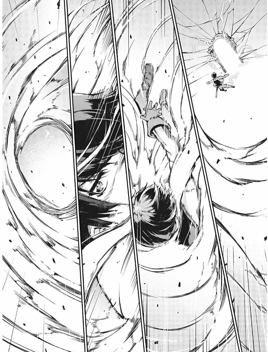 Good Bye Dragon Life Chapter 25 page 10 - 