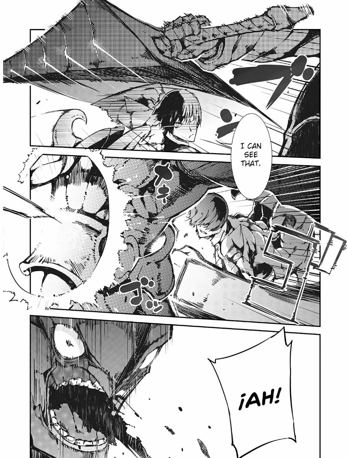 Good Bye Dragon Life Chapter 26 page 12 - 