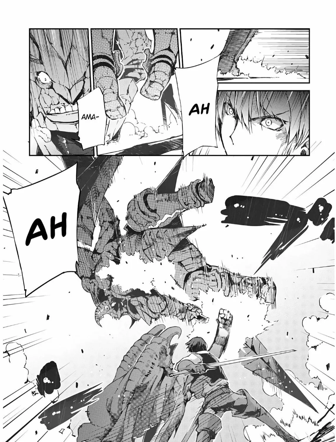 Good Bye Dragon Life Chapter 26 page 14 - 