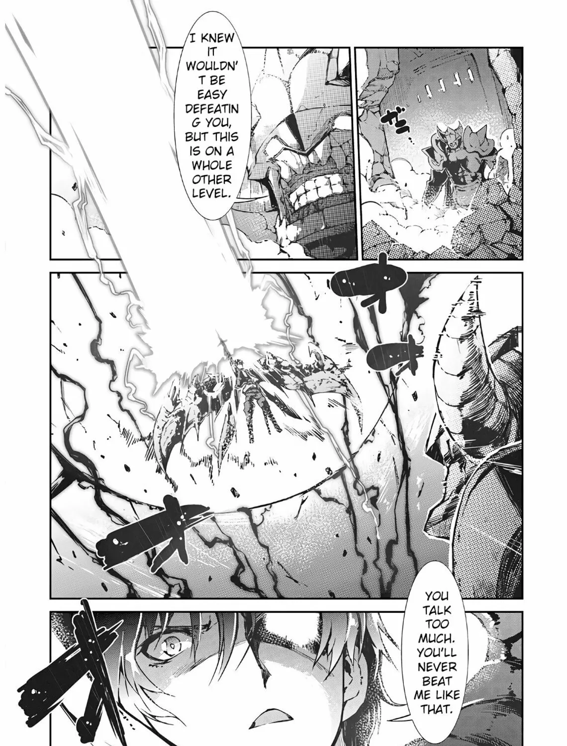 Good Bye Dragon Life Chapter 26 page 20 - 
