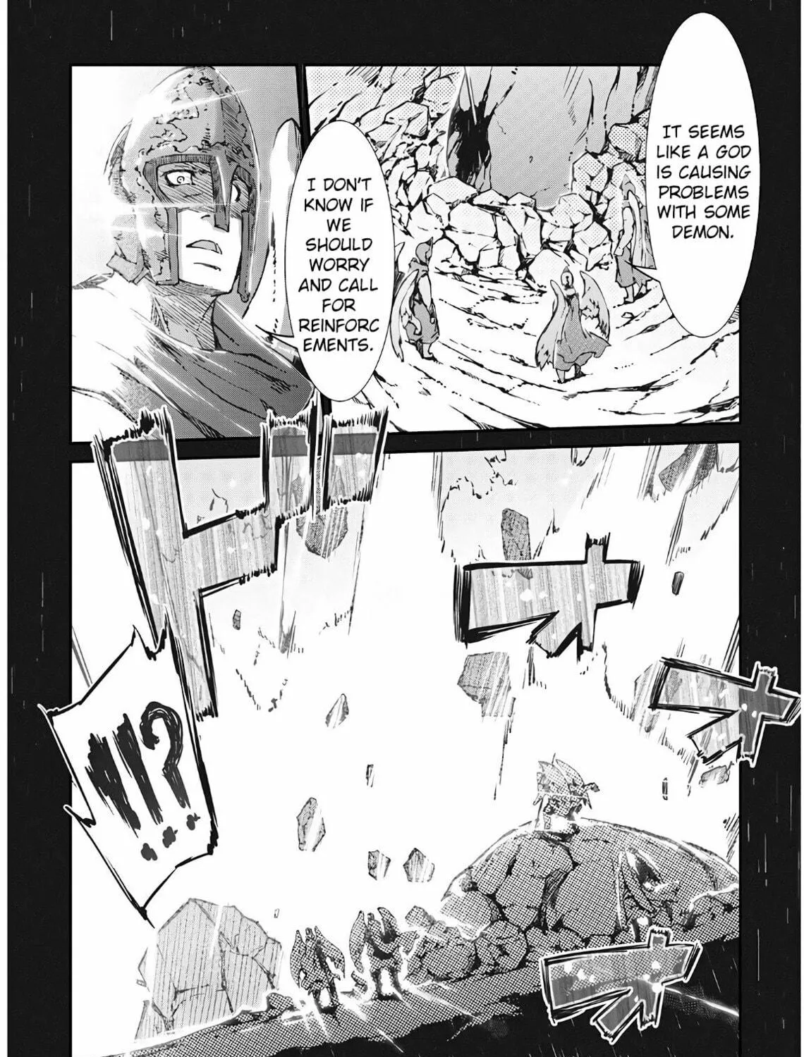Good Bye Dragon Life Chapter 26 page 4 - 