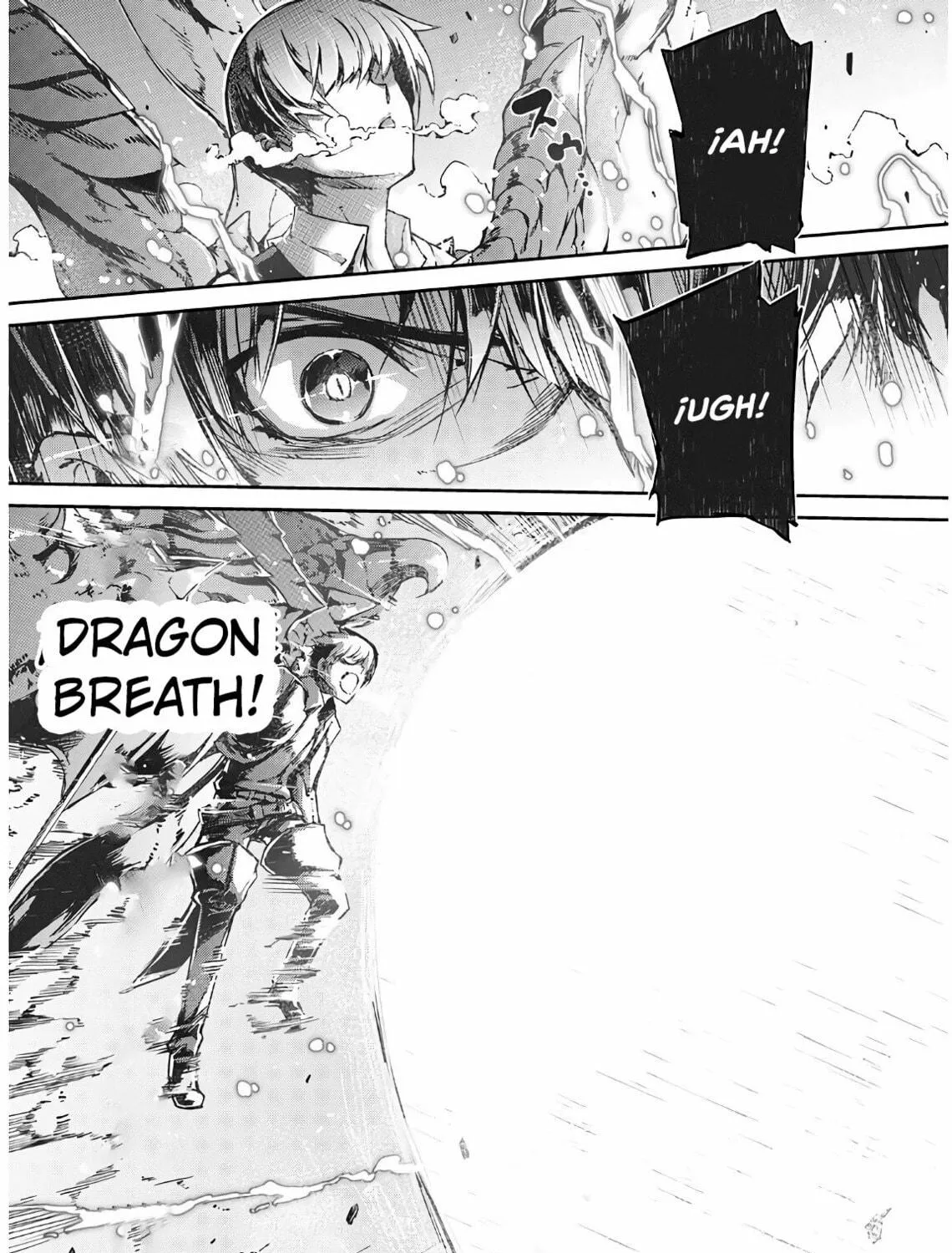 Good Bye Dragon Life Chapter 26 page 34 - 