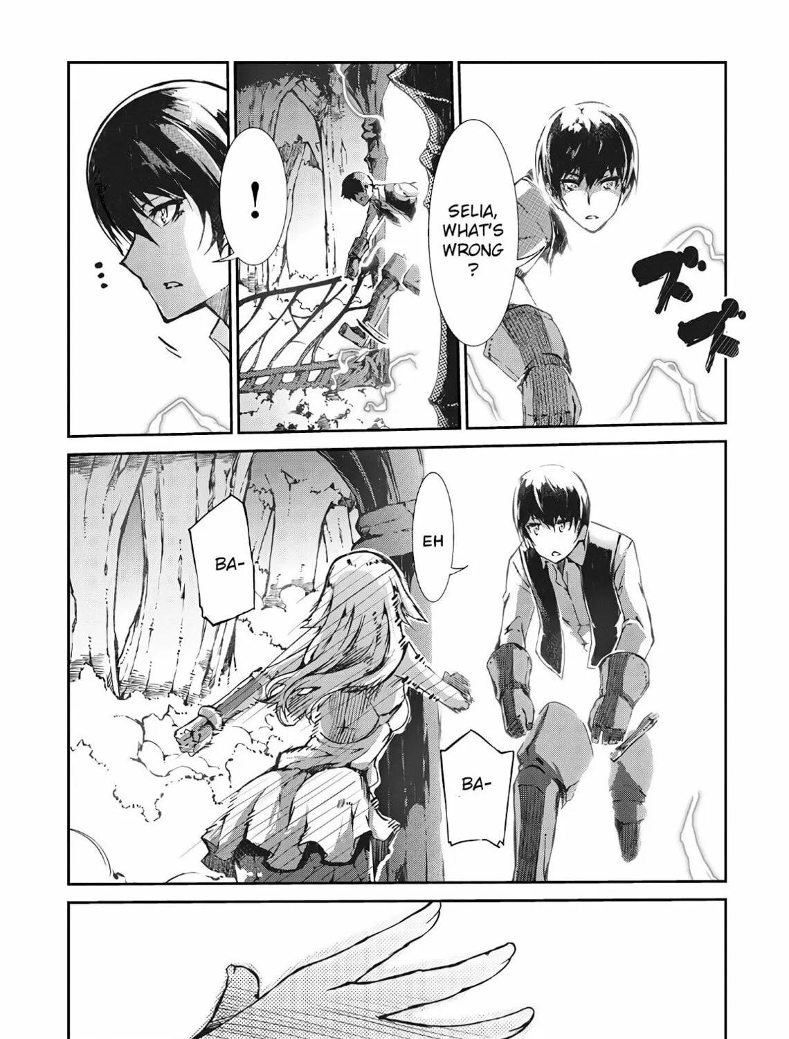 Good Bye Dragon Life Chapter 26 page 50 - 
