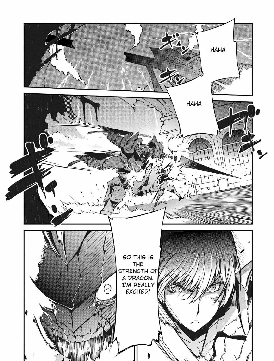 Good Bye Dragon Life Chapter 26 page 10 - 