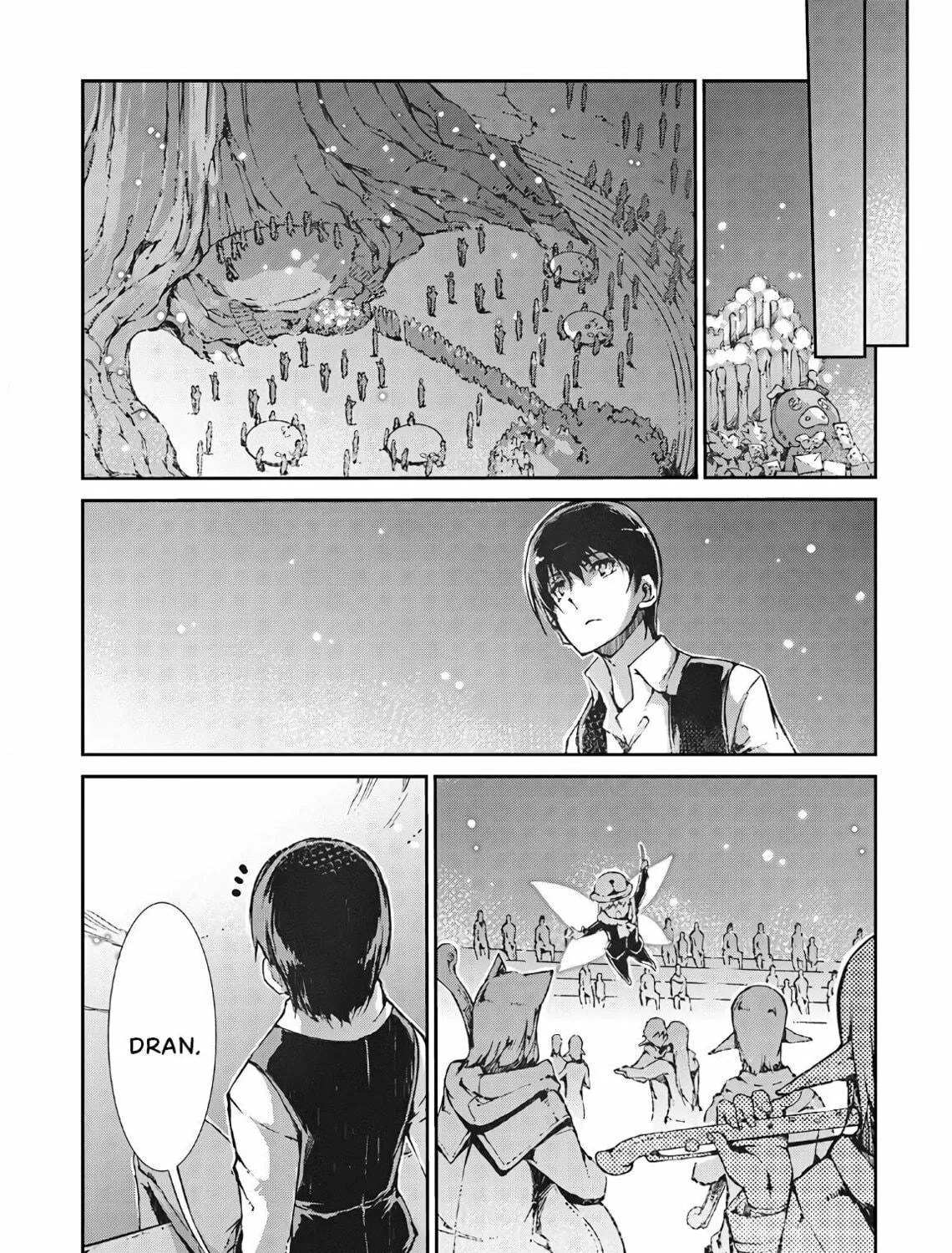 Good Bye Dragon Life Chapter 27 page 16 - 