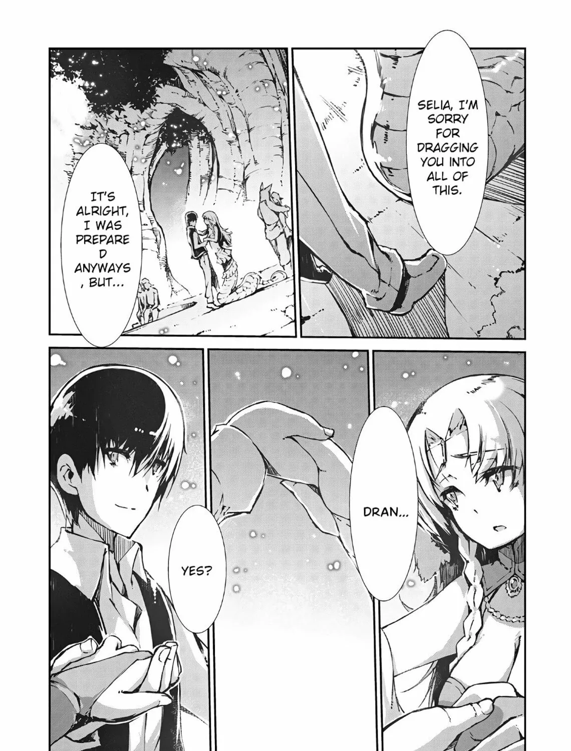 Good Bye Dragon Life Chapter 27 page 20 - 