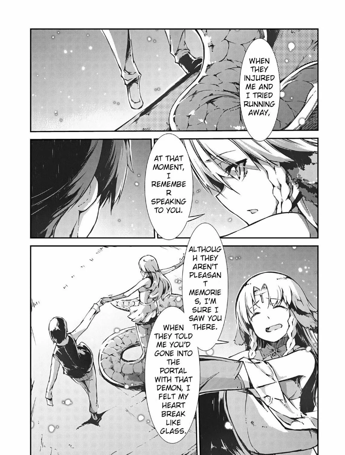 Good Bye Dragon Life Chapter 27 page 22 - 