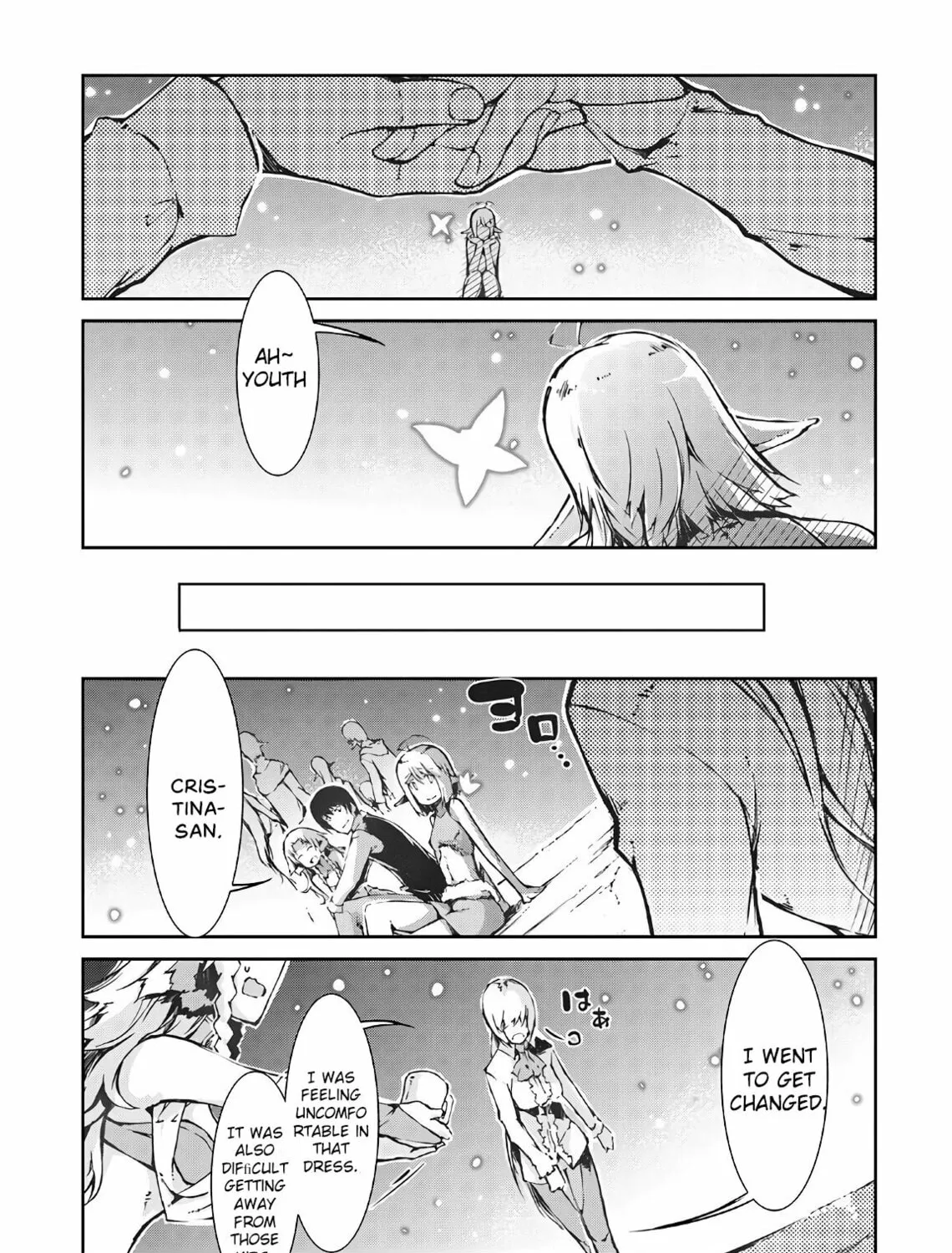 Good Bye Dragon Life Chapter 27 page 26 - 