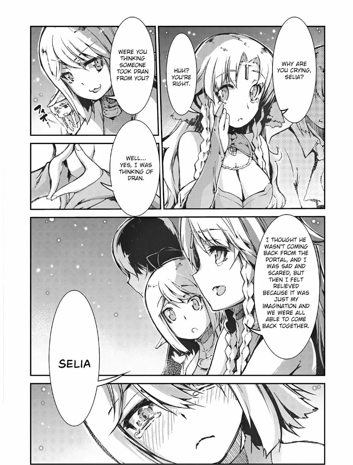 Good Bye Dragon Life Chapter 27 page 30 - 