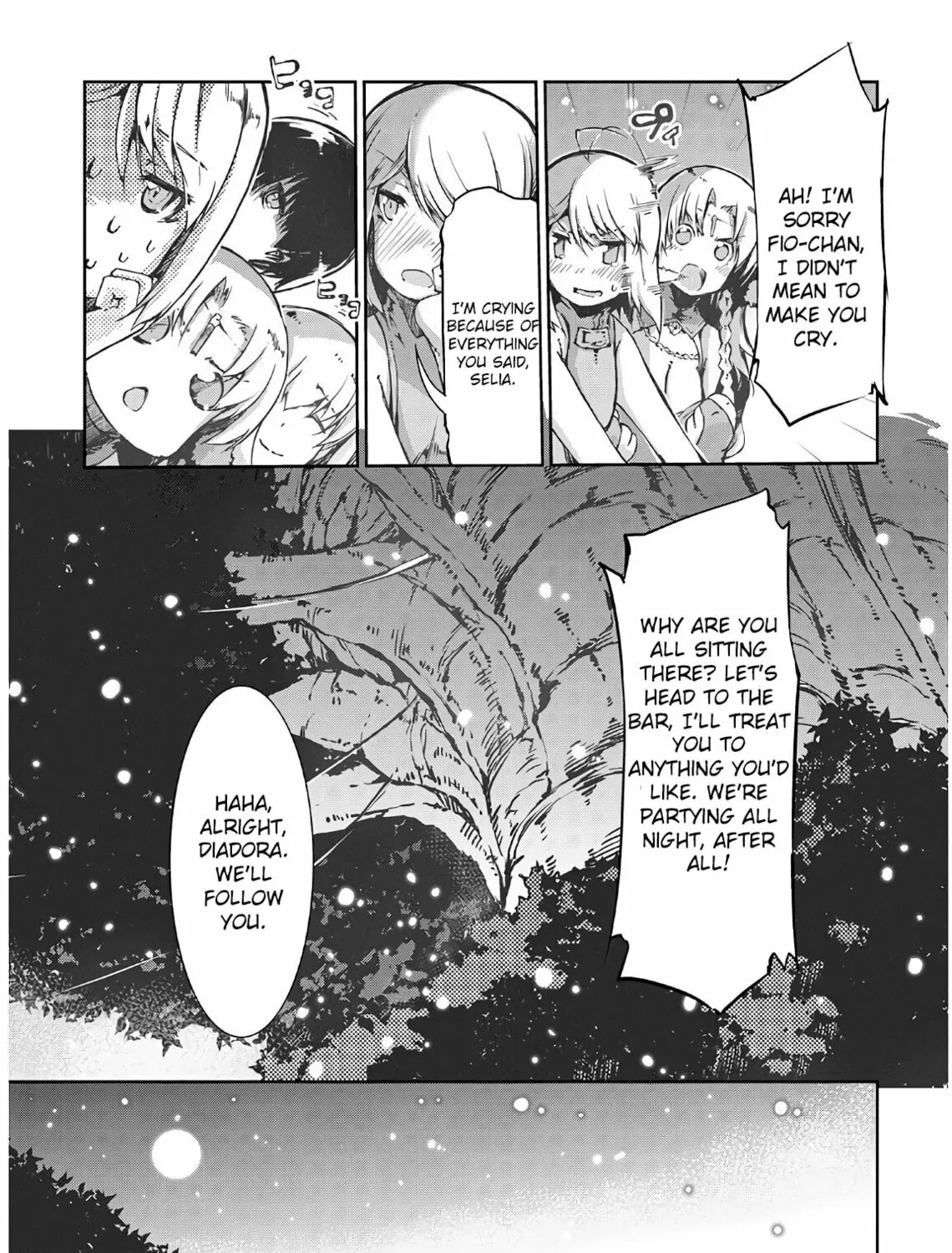 Good Bye Dragon Life Chapter 27 page 32 - 