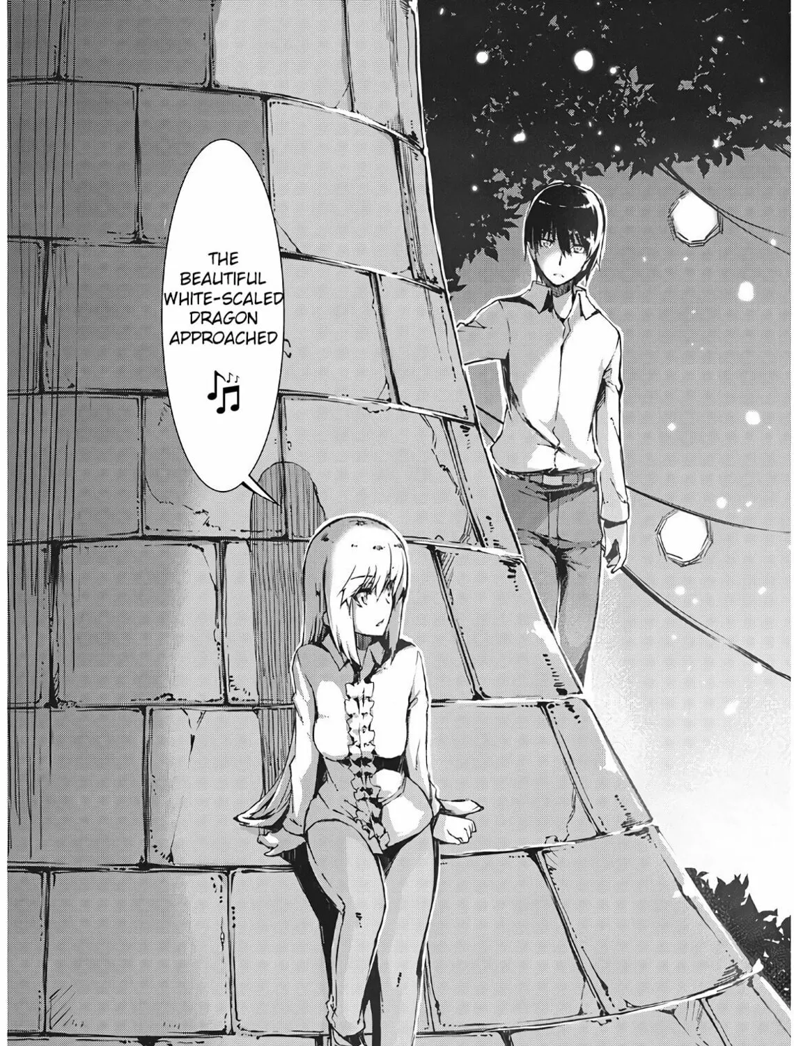 Good Bye Dragon Life Chapter 27 page 36 - 
