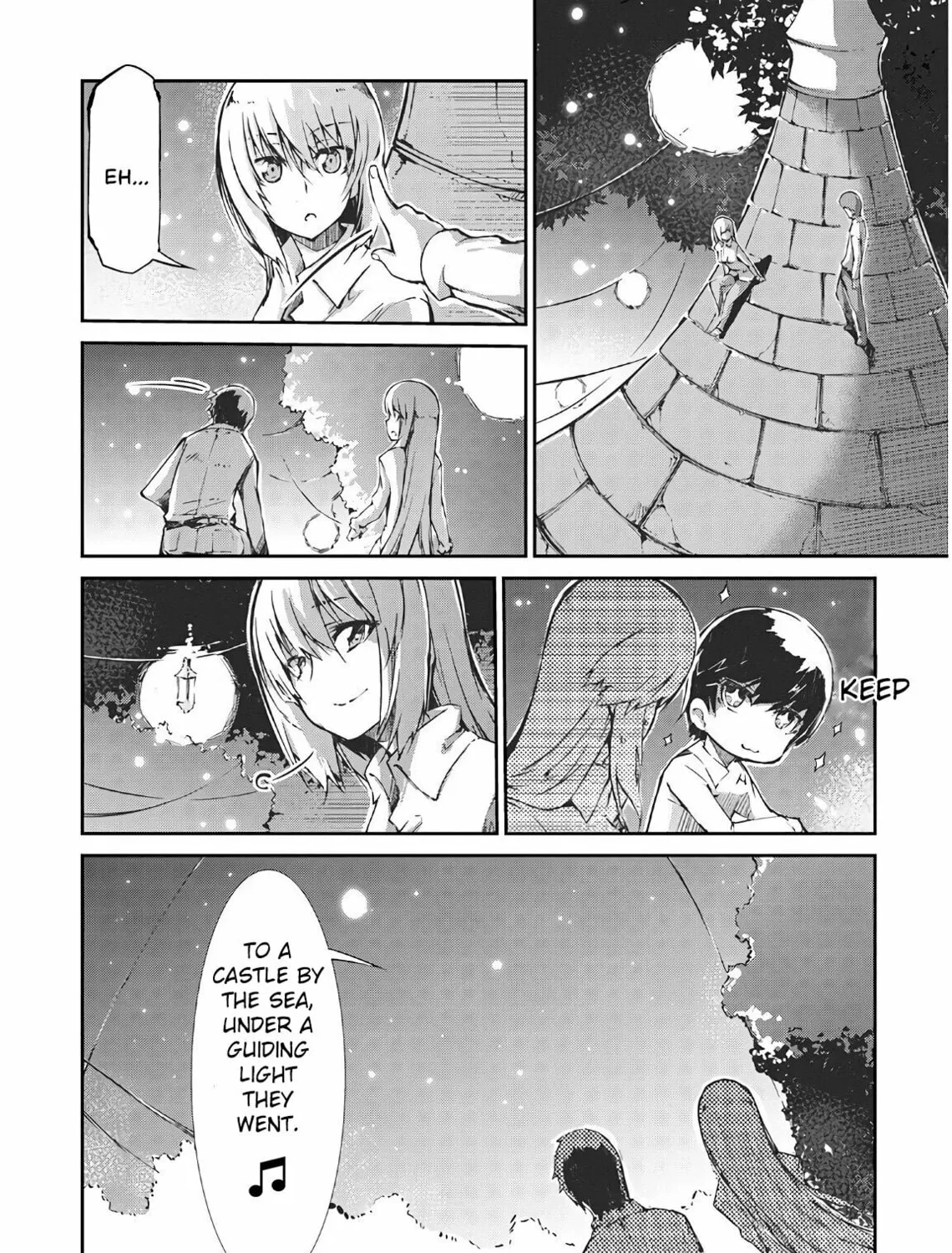 Good Bye Dragon Life Chapter 28 page 1 - 