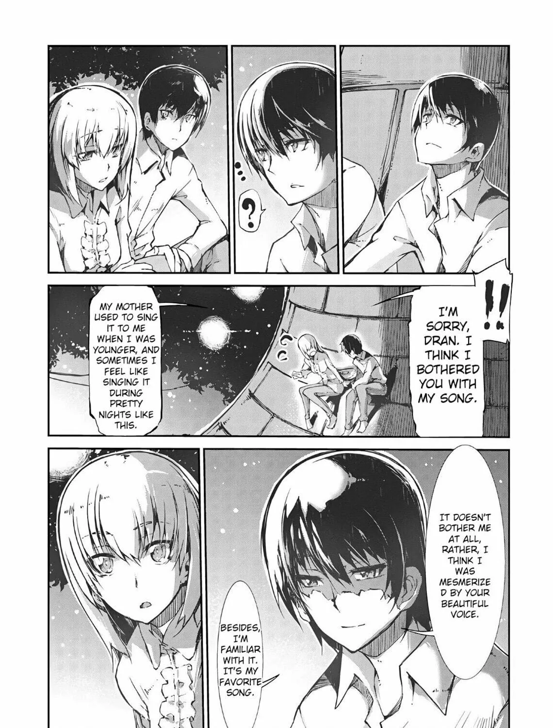Good Bye Dragon Life Chapter 28 page 11 - 