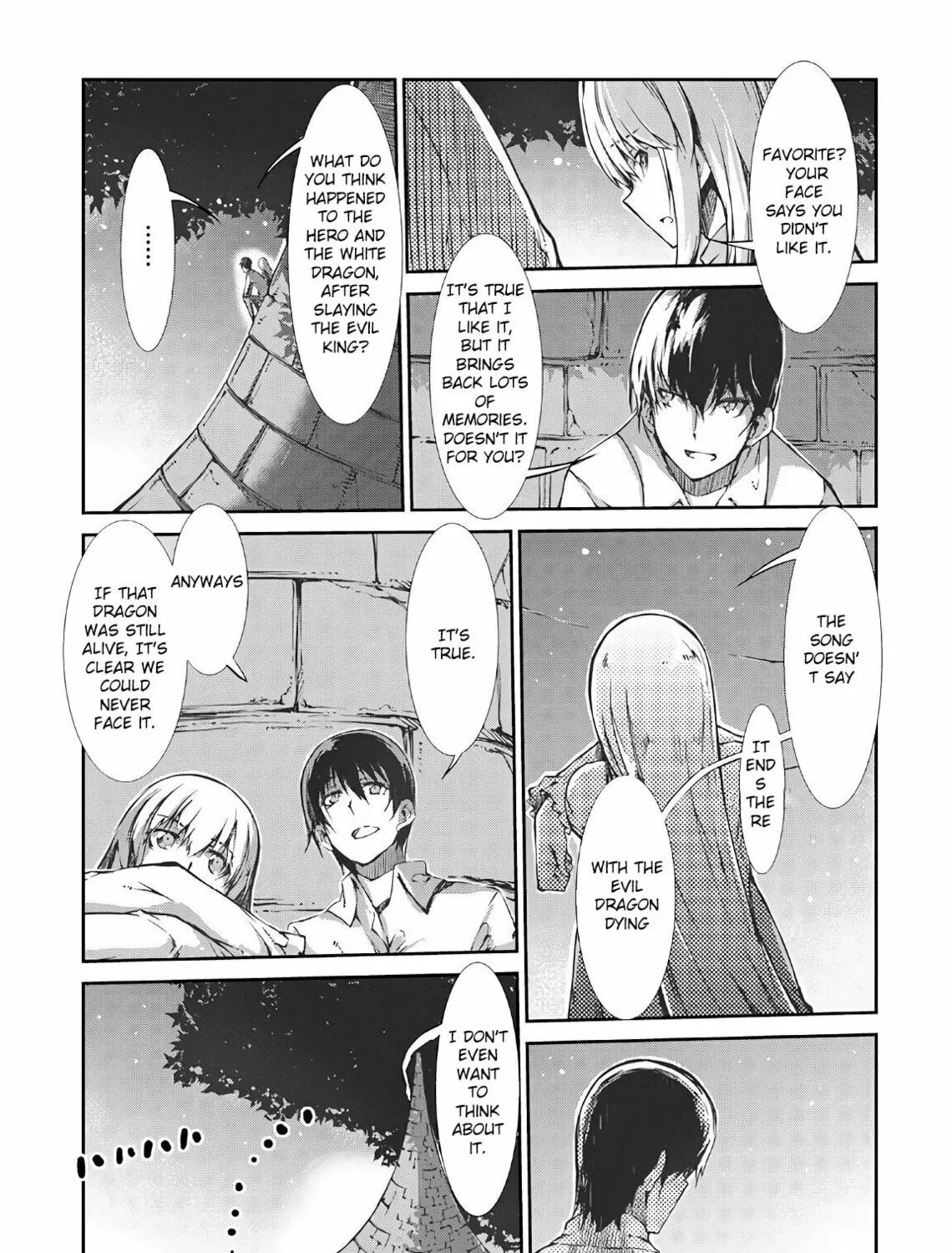 Good Bye Dragon Life Chapter 28 page 13 - 