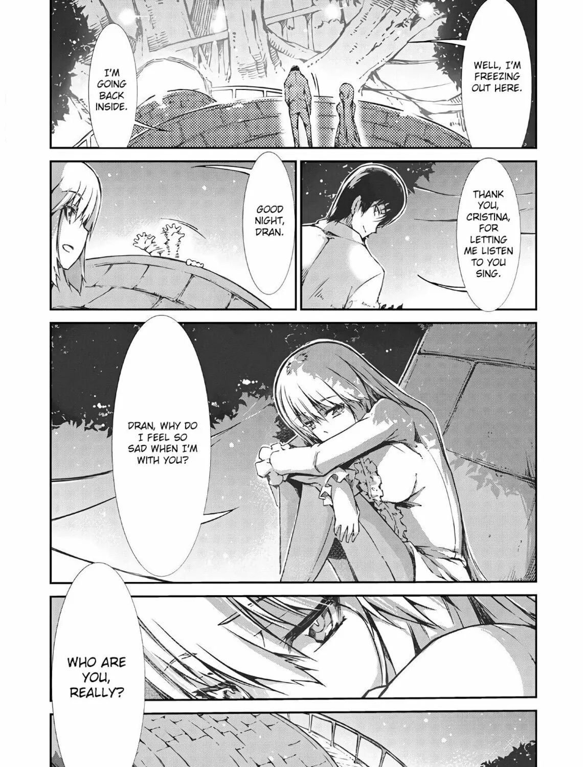Good Bye Dragon Life Chapter 28 page 15 - 