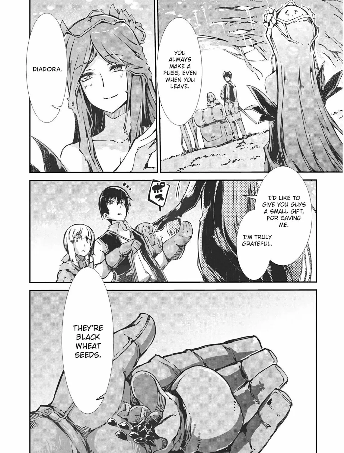 Good Bye Dragon Life Chapter 28 page 21 - 