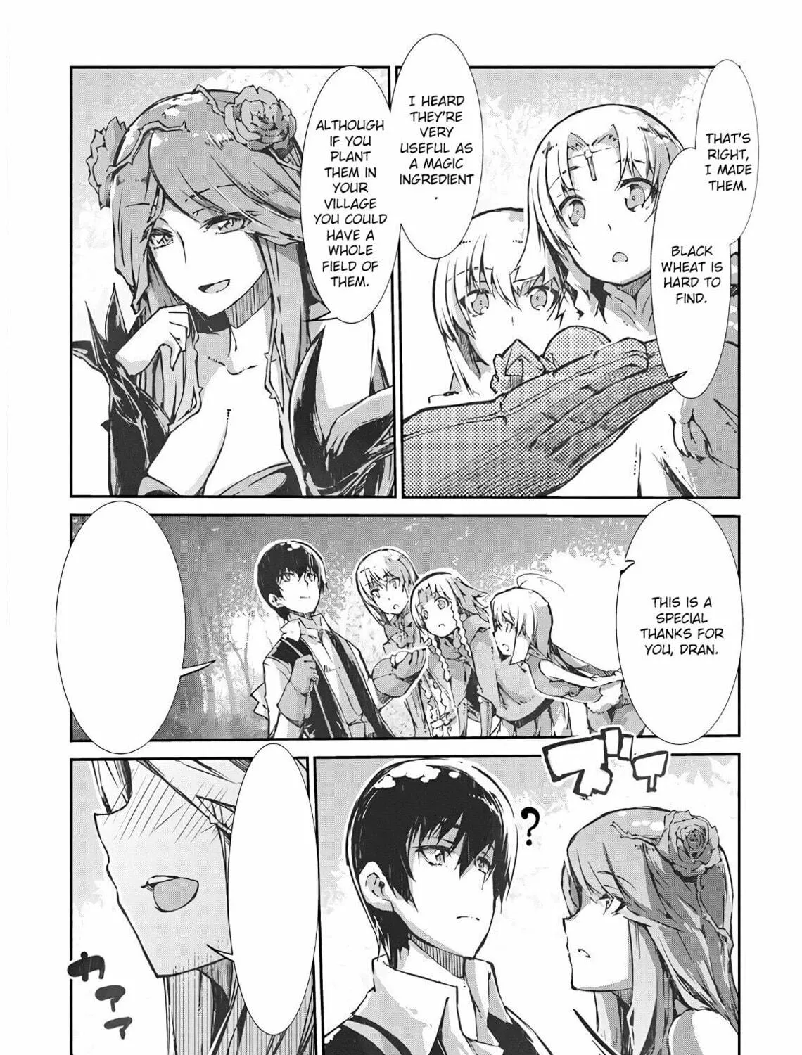 Good Bye Dragon Life Chapter 28 page 23 - 