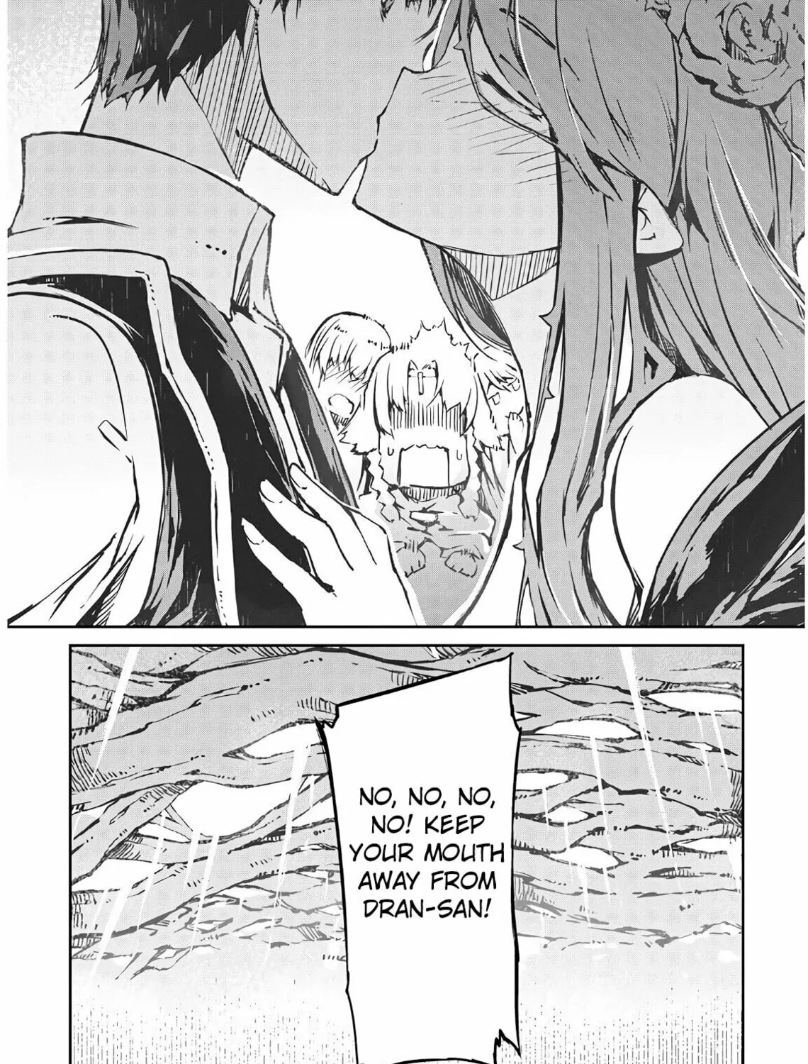 Good Bye Dragon Life Chapter 28 page 25 - 