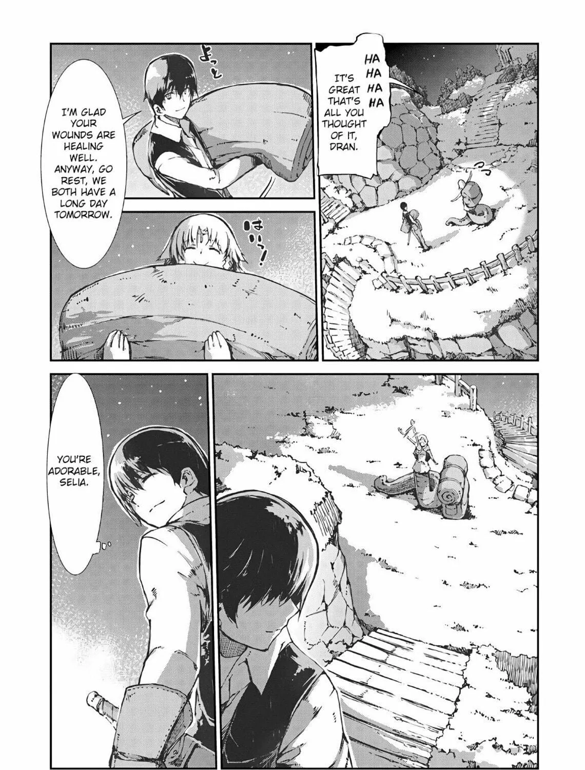 Good Bye Dragon Life Chapter 28 page 41 - 