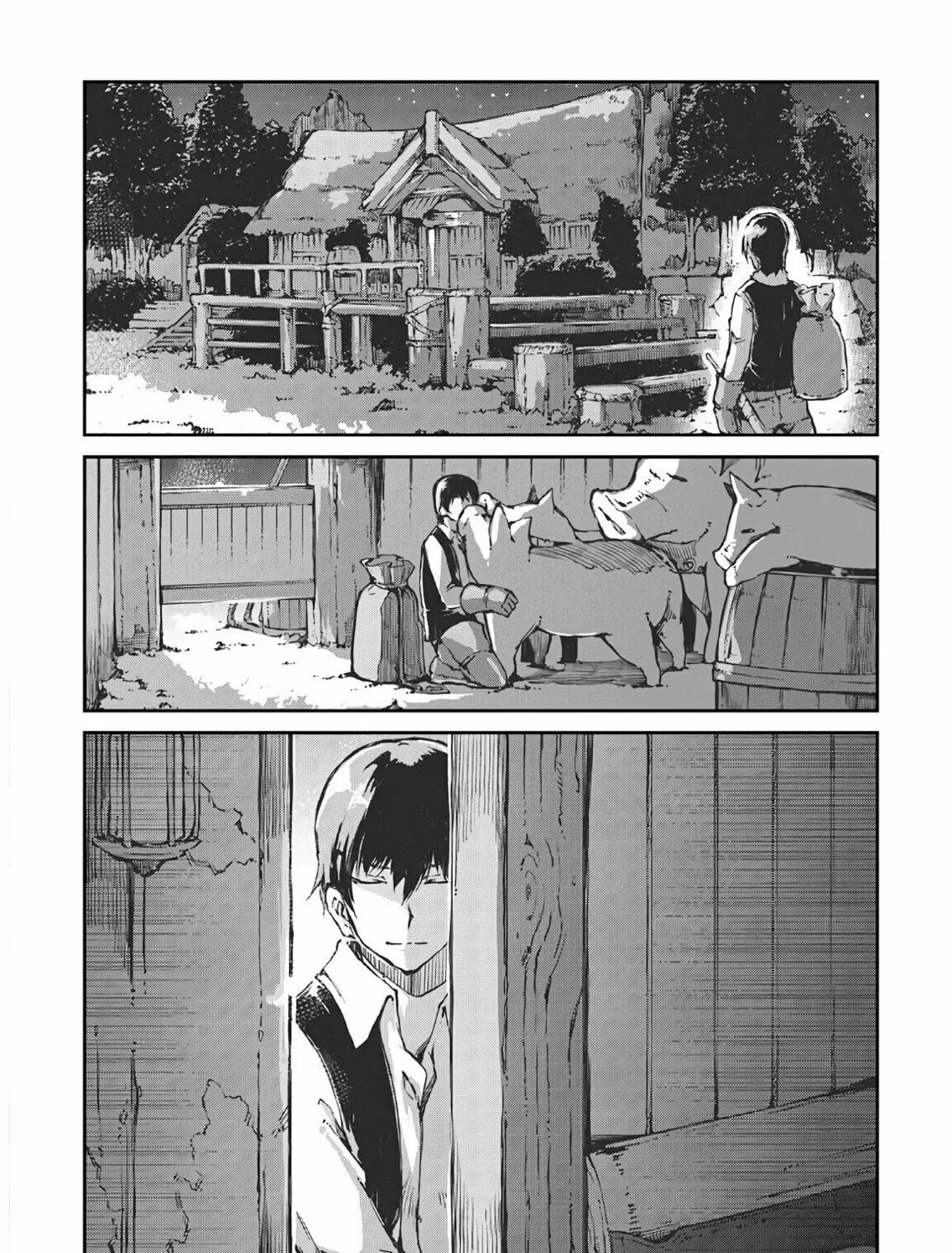 Good Bye Dragon Life Chapter 28 page 43 - 