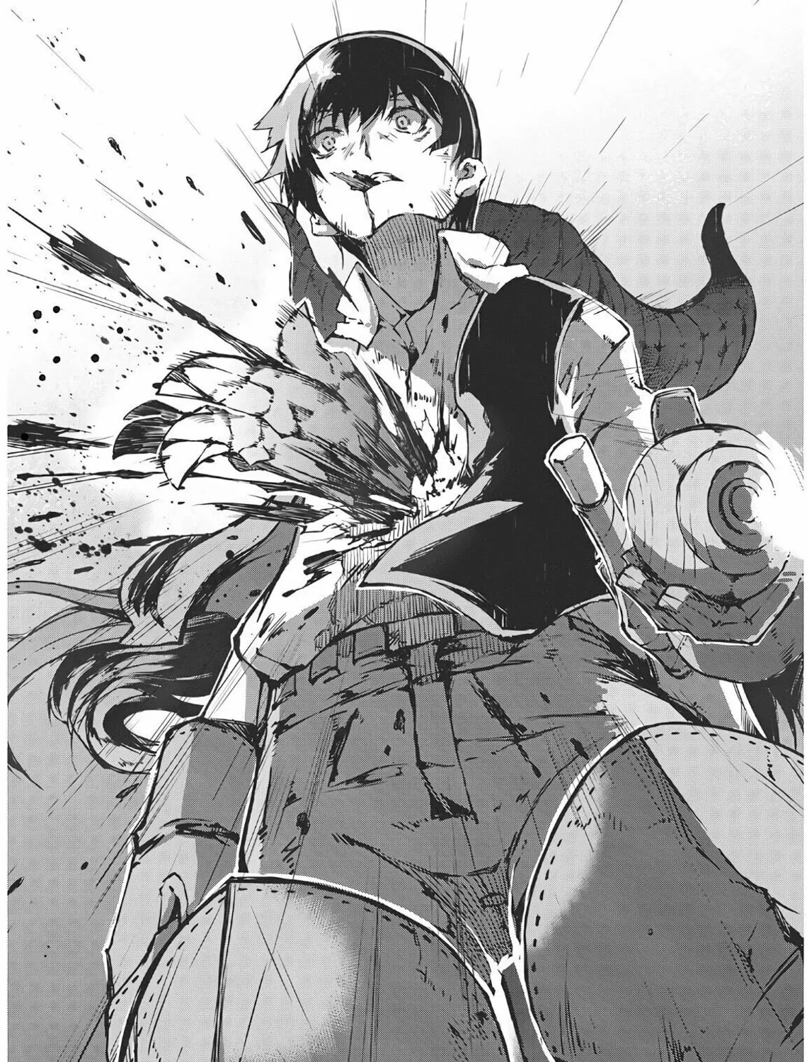 Good Bye Dragon Life Chapter 28 page 45 - 